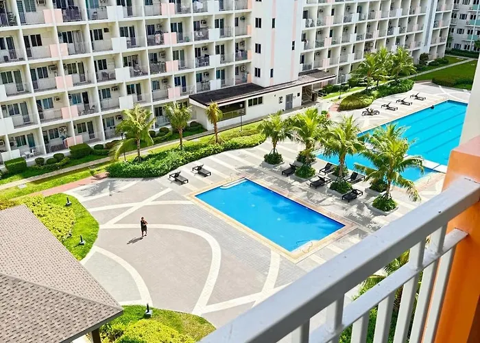 2br Staycation Nearairport Apartamento Manila