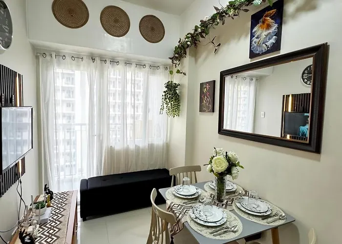 2br Staycation Nearairport Apartamento